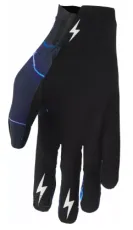 Motocross gloves THOR SPORTMODE SURGE BLACK/BLUE