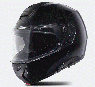 Helmet SCHUBERTH CONCEPT BLACK GLOSS