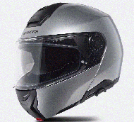 Κράνος SCHUBERTH CONCEPT SILVER
