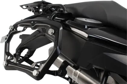 Стойка за куфар SW-MOTECH SIDE CARRIER PRO F 650 GS (800cc)