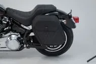 Стойка за куфар SW-MOTECH SLH SIDE CARRIER L FXLR 1750 ABS