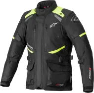 Υφασμάτινο μπουφάν μοτοσικλέτας ALPINESTARS ANDES V3 BLACK/YELLOW