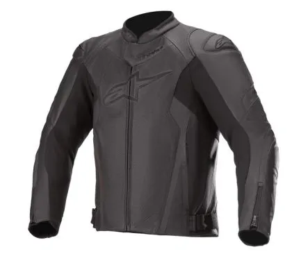 ALPINESTARS FASTER V2 AIRFLOW ΔΕΡΜΑΤΙΝΟ ΜΠΟΥΦΑΝ ΜΟΤΟΣΥΚΛΕΤΑΣ ΜΑΥΡΟ/ΜΑΥΡΟ