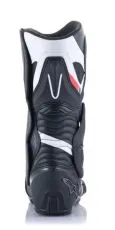 Μποτάκια ALPINESTARS SMX-6 V2 ΜΑΥΡΟ/ΓΚΡΙ/ΛΕΥΚΟ