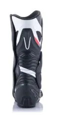 Μποτάκια ALPINESTARS SMX-6 V2 ΜΑΥΡΟ/ΓΚΡΙ/ΛΕΥΚΟ
