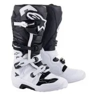 Ботуши ALPINESTARS TECH 7 WHITE/BLACK