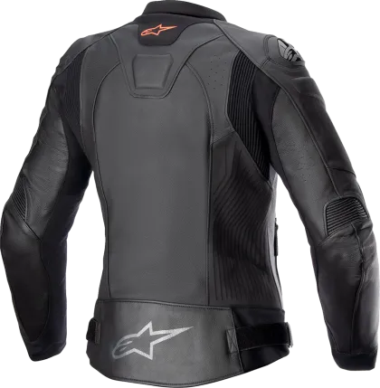 Γυναικείο Δερμάτινο Μπουφάν ALPINESTARS Stella GP Plus R v4 BLK