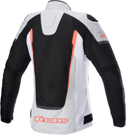 Γυναικείο υφασμάτινο μπουφάν ALPINESTARS 4W T-Jaws BLACK/GRAY