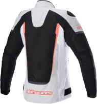 Γυναικείο υφασμάτινο μπουφάν ALPINESTARS 4W T-Jaws BLACK/GRAY