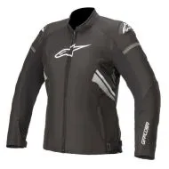 Дамско текстилно яке ALPINESTARS T-GP PLUS R V3 AIR BLACK/WHITE