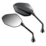 Motorcycle mirrors - BORG 90486