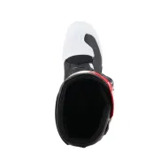 Детски мотокрос ботуши ALPINESTARS Tech 3S YTH WT/BK/R