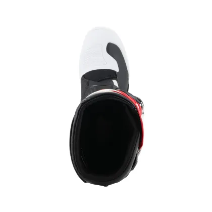 Παιδικές μπότες μοτοκρός ALPINESTARS Tech 3S YTH WT/BK/R