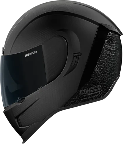 Helmet ICON AIRFORM COUNTERSTRIKE MIPS BK
