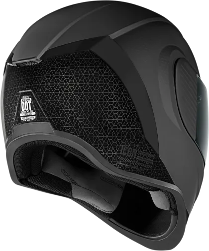 Helmet ICON AIRFORM COUNTERSTRIKE MIPS BK