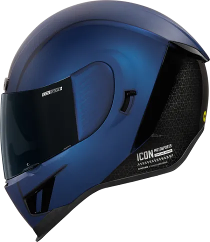 Каска ICON AIRFORM COUNTERSTRIKE MIPS BLUE