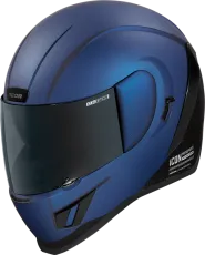 Helmet ICON AIRFORM COUNTERSTRIKE MIPS BLUE