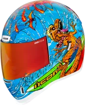 Casca ICON AIRFORM DINO FURY MIPS