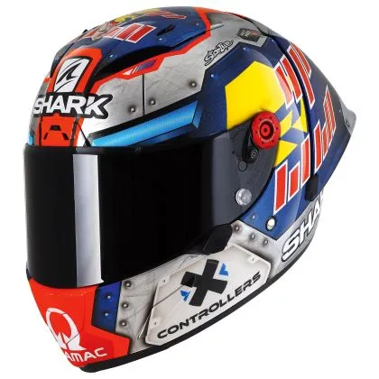 Каска SHARK RACE-R PRO GP MARTINATOR SIGNATURE