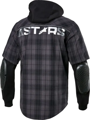 Jachetă de motocicletă ALPINESTARS MSE Tartan GY