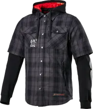 ALPINESTARS MSE Tartan GY Motorcycle Jacket