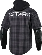 ALPINESTARS MSE Tartan GY Motorcycle Jacket