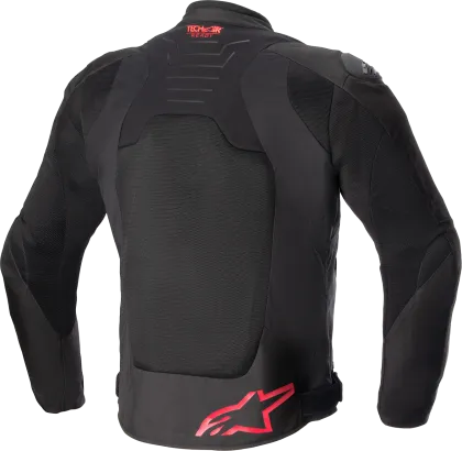 ALPINESTARS SMX AIR BLK/RED motorcycle jacket