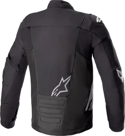 Motorcycle jacket ALPINESTARS SMX Waterproof BLACK/GREY