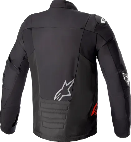 Motorcycle jacket ALPINESTARS SMX Waterproof BLACK/RED