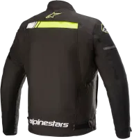 Μπουφάν μοτοσικλέτας ALPINESTARS T-SPS IGNITION ΑΔΙΑΒΡΟΧΟ ΜΑΥΡΟ/ΚΙΤΡΙΝΟ/ΛΕΥΚΟ