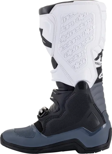 ALPINESTARS TECH 5 BK/GY/WT motocross boots