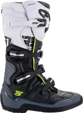 Μπότες μοτοκρός ALPINESTARS TECH 5 BK/GY/WT