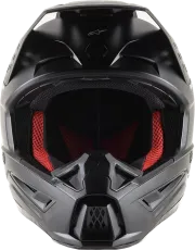 Motocross Helmet ALPINESTARS SM5 SOLID BLACK