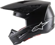 Κράνος Motocross ALPINESTARS SM5 SOLID BLACK