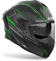 Cască AIROH SPARK 2 SHADOW VERDE