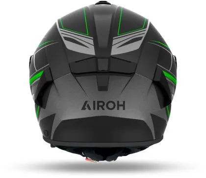Каска AIROH SPARK 2 SHADOW GREEN