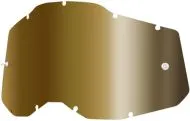 Plate for glasses 100% - TRUE GOLD