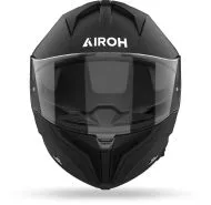 Road helmet AIROH MATRYX BLACK MATT