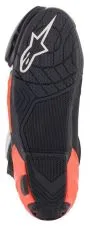 Μπότες ALPINESTARS SUPERTECH R ΜΑΥΡΟ/ΚΟΚΚΙΝΟ/ΛΕΥΚΟ/ΓΚΡΙ 2023