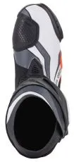 Μπότες ALPINESTARS SUPERTECH R ΜΑΥΡΟ/ΚΟΚΚΙΝΟ/ΛΕΥΚΟ/ΓΚΡΙ 2023