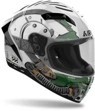 Κράνος AIROH CONNOR ALLIGATOR GLOSS