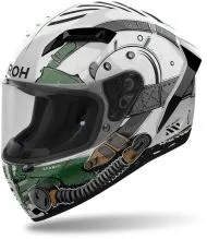 Helmet AIROH CONNOR ALLIGATOR GLOSS