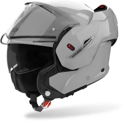 Helmet AIROH MATHISSE II CEMENT GRAY GLOSS