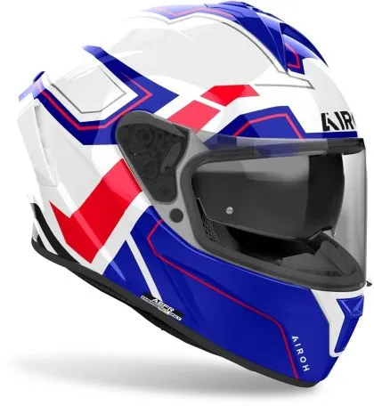 Cască AIROH SPARK 2 DART ALBASTRU/ROȘU