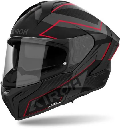 Шосейна каска AIROH MATRYX SENTINEL RED