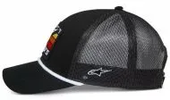 Шапка ALPINESTARS Selica Trucker BK