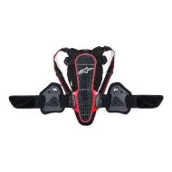 Back protector ALPINESTARS NUCLEON KR-3 BLACK/RED