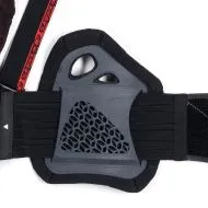 Back protector ALPINESTARS NUCLEON KR-3 BLACK/RED
