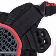 Back protector ALPINESTARS NUCLEON KR-3 BLACK/RED