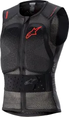 Протекторна жилетка ALPINESTARS Nucleon Flex Pro Protection BLACK/RED